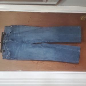 Loft original boot cut jeans